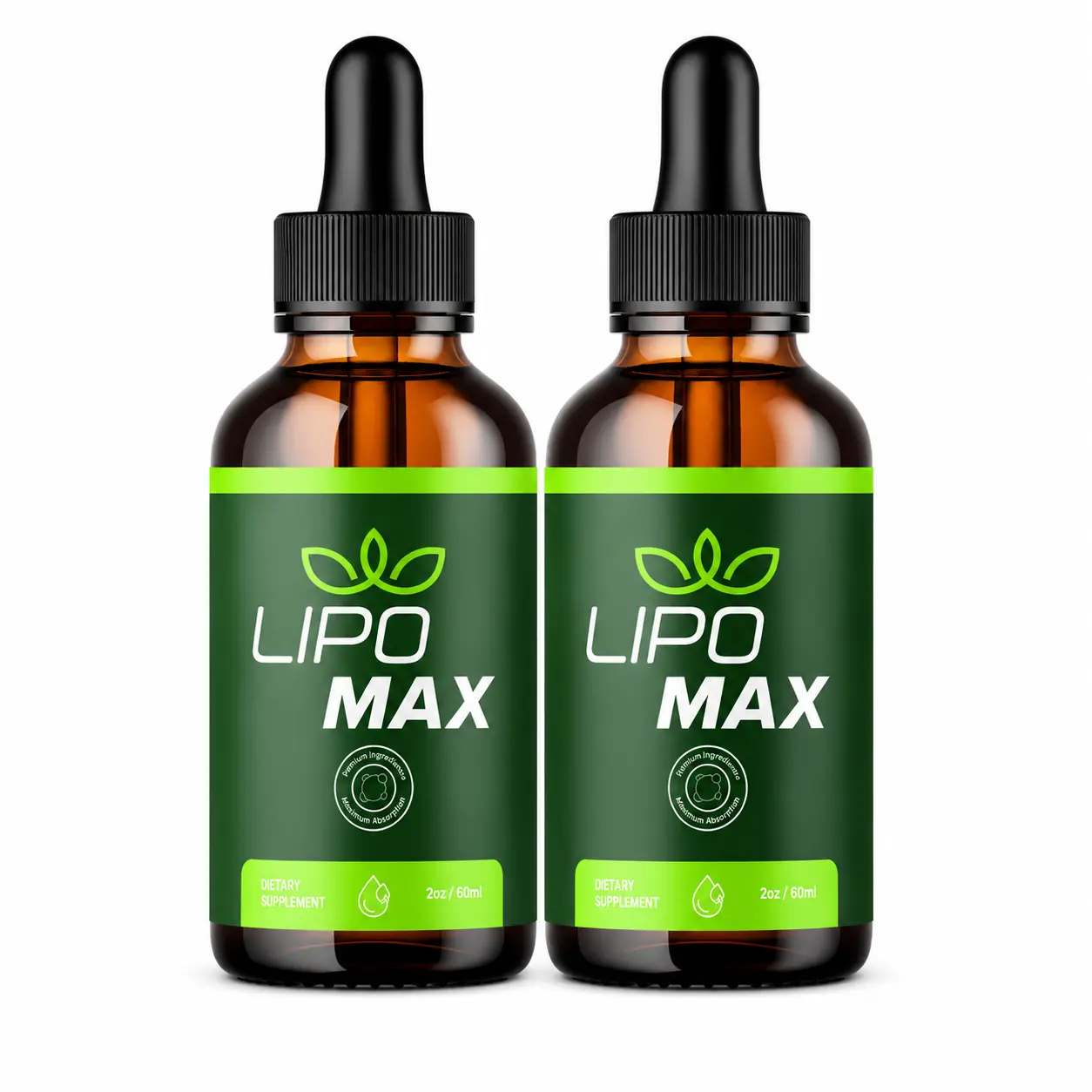 LipoMax  2 bottle